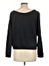 47 Brand Black Long Sleeve Top Size M - photo 2