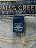 Falls Creek Blue Jeans Size 18 - photo 4