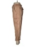 Free People 100% Rayon Tan Cargo Pants Size 6 - photo 5