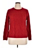 Christopher & Banks Red Pullover Sweater Size XL - photo 1