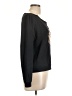 47 Brand Black Long Sleeve Top Size M - photo 4