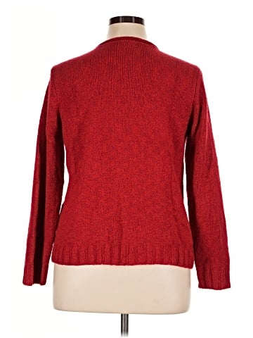 Christopher & Banks Pullover Sweater (view 2)