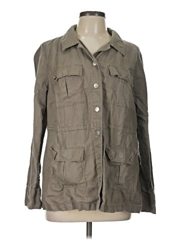 Cato Jacket (view 1)