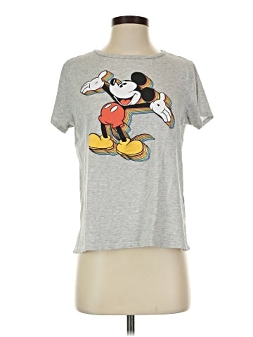 H&M L.O.G.G. Short Sleeve T-Shirt (view 1)