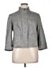 Per Se By Carlisle Tweed Gray Jacket Size 16 - photo 1