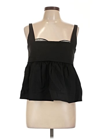 Maeve Sleeveless Blouse (view 1)