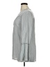 Como Vintage Gray Long Sleeve Blouse Size XL - photo 5