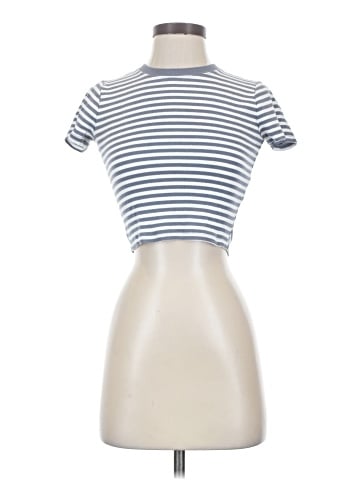 Hollister Short Sleeve Turtleneck (view 1)