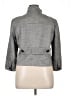Per Se By Carlisle Tweed Gray Jacket Size 16 - photo 2