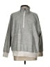 Lou & Grey Silver Pullover Sweater Size L - photo 1