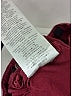 Gucci Solid Burgundy Cargo Shorts Size 6 - photo 3
