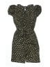 Crewcuts Polka Dots Black Dress Size 12 - photo 2