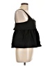Maeve Black Sleeveless Blouse Size M - photo 4