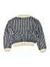 Mayoral Blue Pullover Sweater Size 8 - photo 2