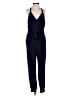 Vince Camuto Solid Blue Jumpsuit Size 2 - photo 1