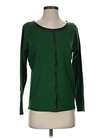 Kenar Long Sleeve Top (view 1)