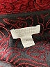 Christopher & Banks Tweed Burgundy Jacket Size XL - photo 6
