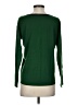 Kenar 100% Merino Green Long Sleeve Top Size S - photo 2