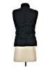 Banana Republic 100% Polyester Blue Vest Size XS - photo 2