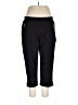 Christopher & Banks Black Active Pants Size XL - photo 1