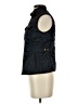 Banana Republic 100% Polyester Blue Vest Size XS - photo 5