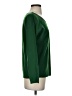 Kenar 100% Merino Green Long Sleeve Top Size S - photo 4