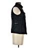 Banana Republic 100% Polyester Blue Vest Size XS - photo 4