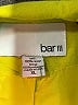 Bar III 100% Rayon Yellow Blazer Size XL - photo 6