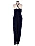 Vince Camuto Solid Blue Jumpsuit Size 2 - photo 2