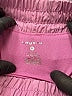 Layer 8 Solid Pink Shorts Size M - photo 3