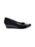 Bandolino Black Wedges Size 7 1/2 - photo 1