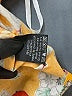 Hell Bunny Yellow Short Sleeve Blouse Size M - photo 8