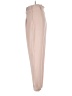 Zara Basic Solid Pink Tan Dress Pants Size S - photo 5