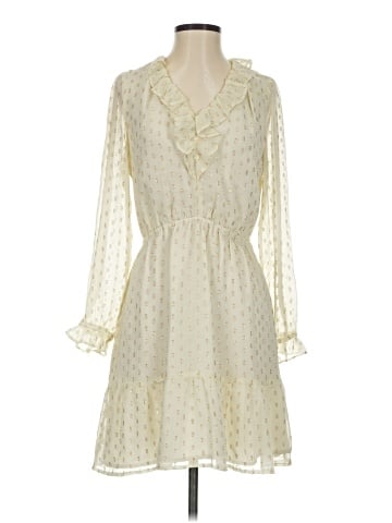 Ann Taylor LOFT Casual Dress (view 1)