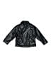 Zara Solid Black Jacket Size 3 - 4 - photo 1