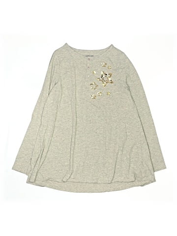 Lands' End Long Sleeve T-Shirt (view 1)