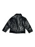 Zara Solid Black Jacket Size 3 - 4 - photo 2