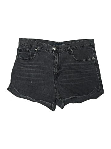 Aero Denim Shorts (view 1)