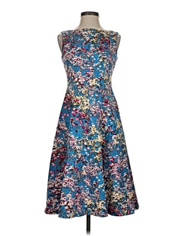 Maggy London Cocktail Dress (view 1)