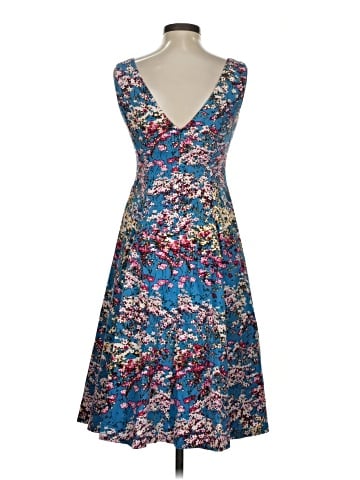 Maggy London Cocktail Dress (view 2)