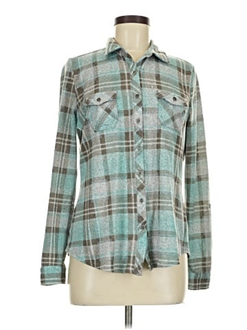 Vanity Long Sleeve Blouse (view 1)