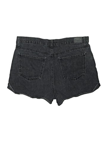 Aero Denim Shorts (view 2)