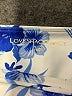 LoveShackFancy Print Blue Shorts Size XS - photo 3
