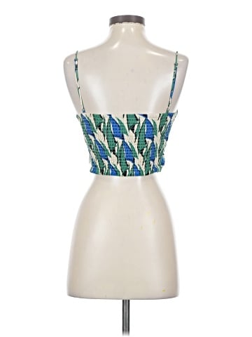 Zara Tube Top (view 2)