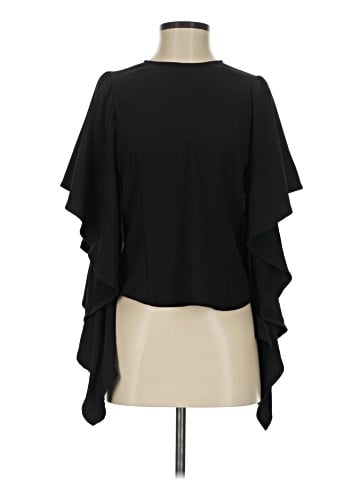 Leith Short Sleeve Blouse (view 1)