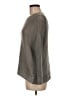 Assorted Brands Metallic Gray Pullover Sweater Size M (estimated) - photo 5