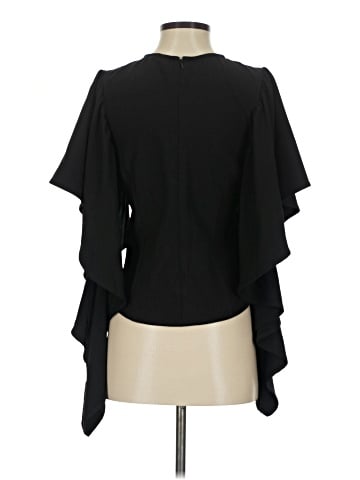 Leith Short Sleeve Blouse (view 2)
