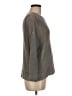 Assorted Brands Metallic Gray Pullover Sweater Size M (estimated) - photo 4