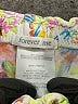 Forever Me Floral Yellow Shorts Size 5 - photo 3