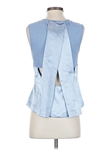 1.State Sleeveless Blouse (view 2)
